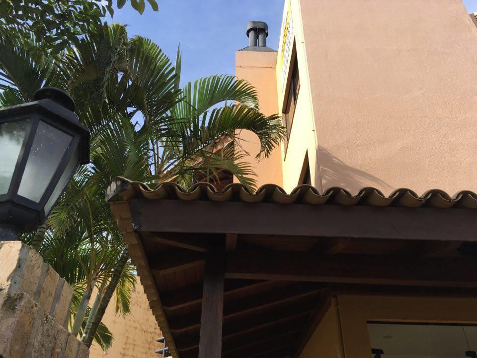 Residencial Isla De Las Palmas Hotel Florianópolis Buitenkant foto