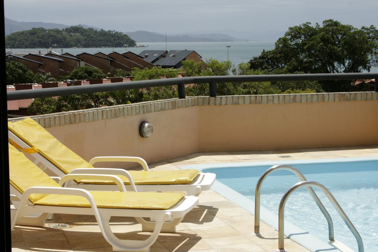Residencial Isla De Las Palmas Hotel Florianópolis Buitenkant foto