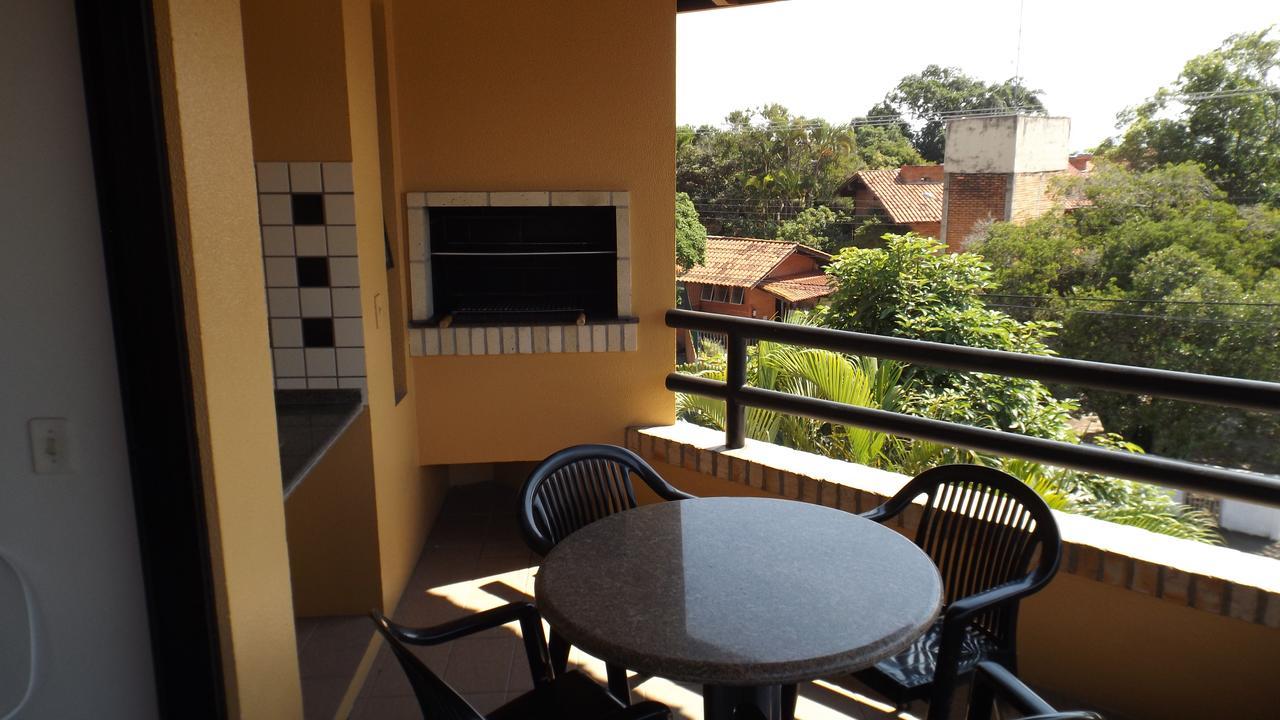 Residencial Isla De Las Palmas Hotel Florianópolis Buitenkant foto