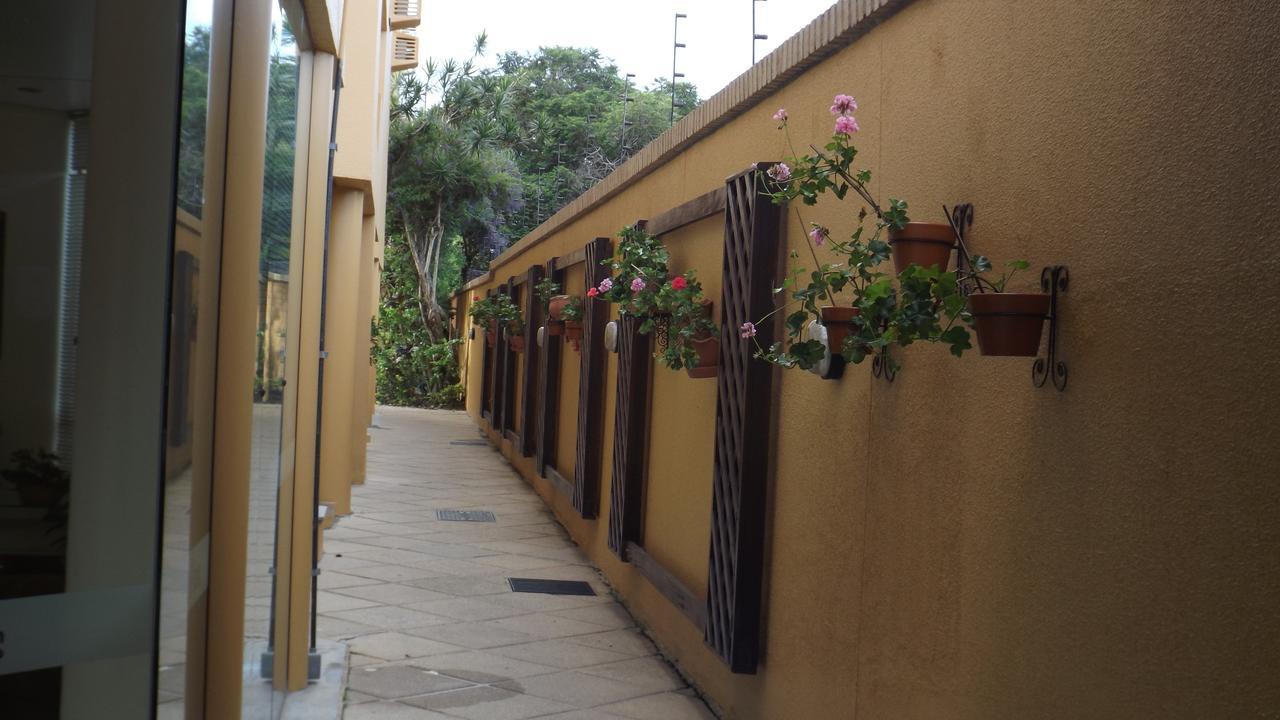 Residencial Isla De Las Palmas Hotel Florianópolis Buitenkant foto
